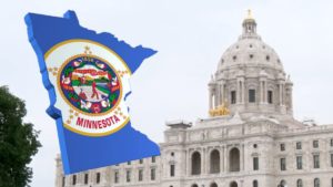 MN Minnesota Capitol State Lawmakers Legislators Generic sqk