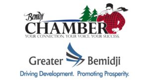 Greater Bemidji Chamber Logos sqk