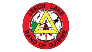 Leech Lake Band of Ojibwe Logo sqk