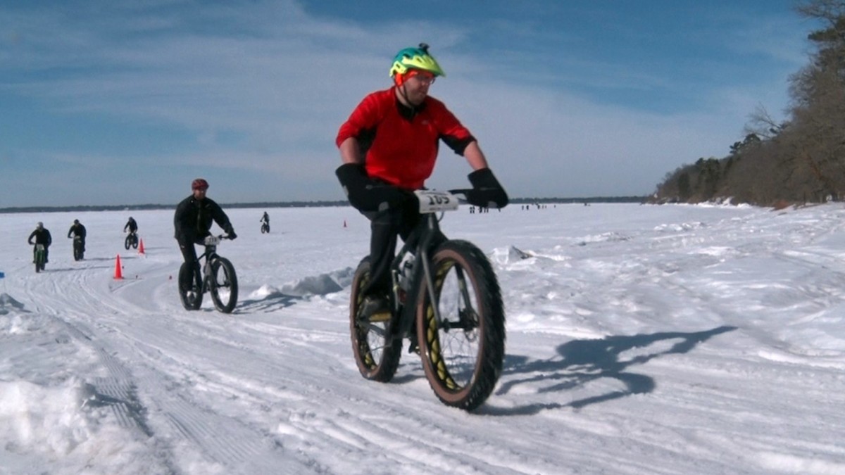 Northwoods Adventure: Warmer Temperatures at 6th Annual Northland Fat ...