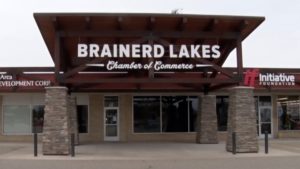 Brainerd Lakes Chamber Building 16x9