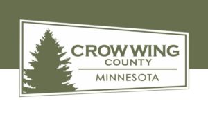 Crow Wing County Logo alt sqk