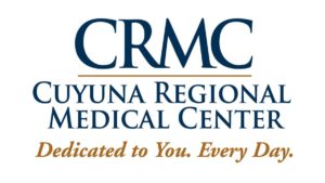 Cuyuna Regional Medical Center CRMC Logo sqk