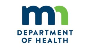 Minnesota Department of Health Logo sqk