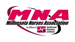 Minnesota Nurses Assocation MNA Logo sqk