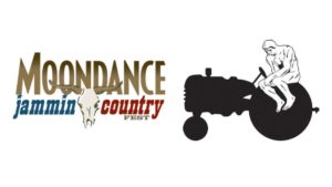 Moondance Jammin Country Fest Great American Think-Off Logos sqk