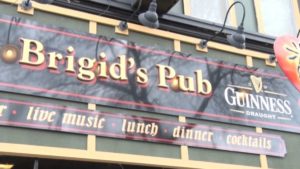 Brigid's Pub Sign sqk