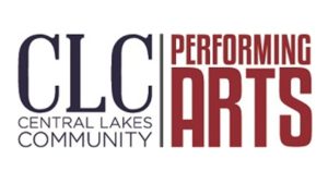 CLC Central Lakes Community Performing Arts Logo sqk