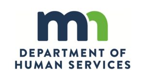 Minnesota Department of Human Services MN DHS Logo sqk