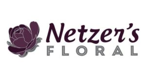 Netzer's Floral Logo sqk
