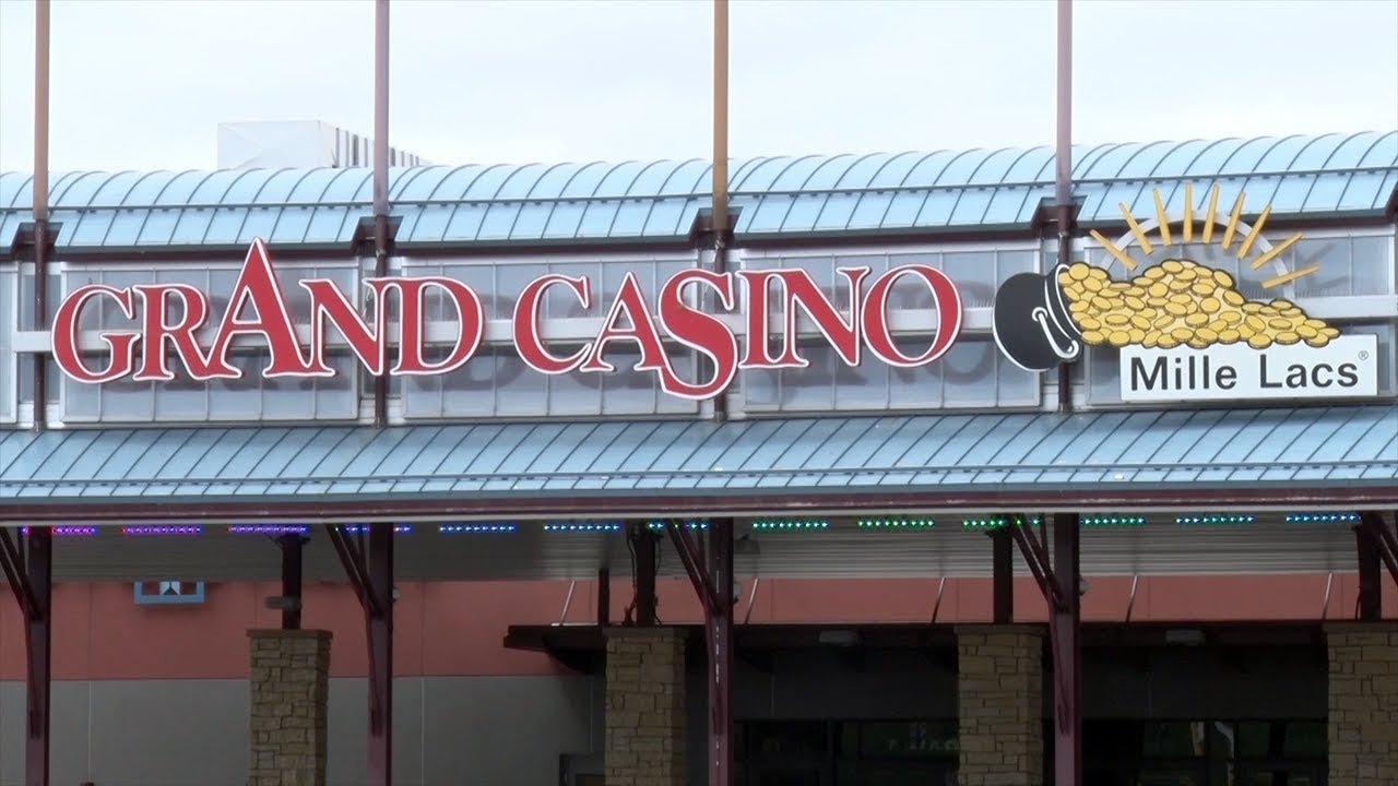 grand casino mille lacs movie theater
