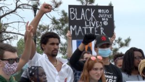 Bemidji Protest Black Lives Matter 16x9