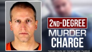 Derek Chauvin Murder Charge 16x9