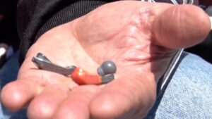 Fishing Tips Lead Weights sqk