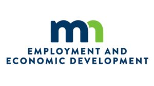 Minnesota Department of Employment and Economic Development DEED Logo sqk