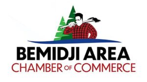 Bemidji Area Chamber of Commerce Logo New sqk