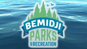 Bemidji Parks and Recreation Logo 16x9