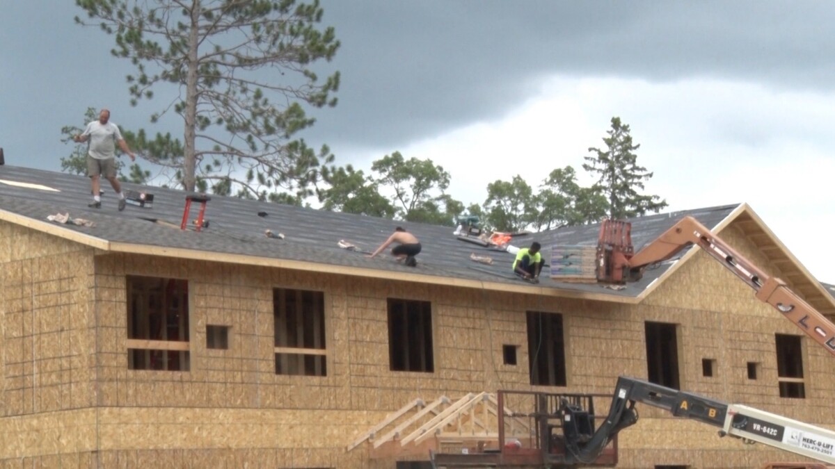 In Business Whelan Properties in Bemidji Building New Apartment Homes