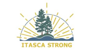 Itasca Strong Logo sqk