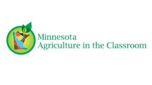 Minnesota Agriculture in the Classroom Logo sqk