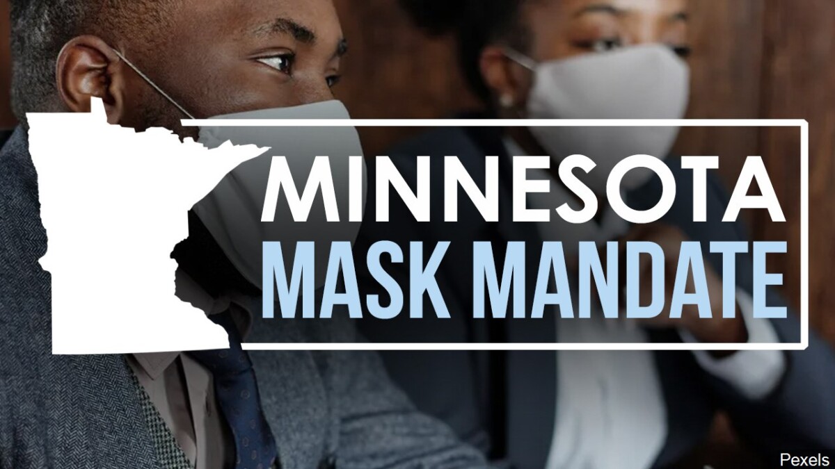 Walz Signs Order Requiring Minnesotans to Wear Masks Indoors