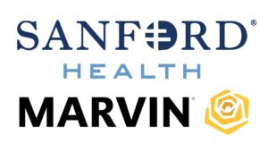 Sanford Health Marvin Windows Logos sqk