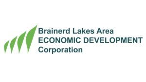 BLAEDC Brainerd Lakes Area Economic Development Corporation Logo sqk