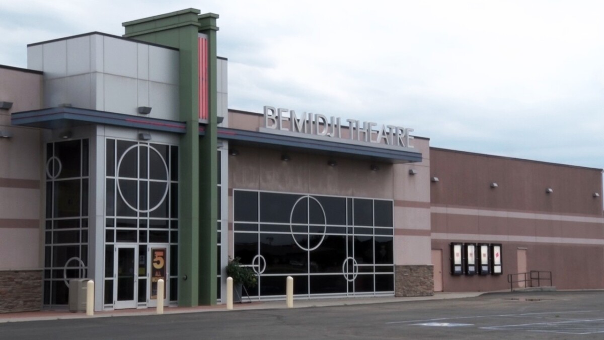 Bemidji Movie Theater to Reopen 7 Days a Week