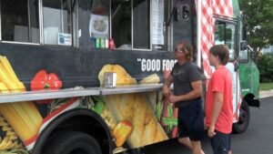 Buon Cibo! Food Truck 16x9