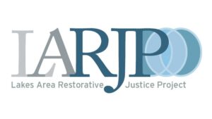 LARJP Lakes Area Restorative Justice Project sqk