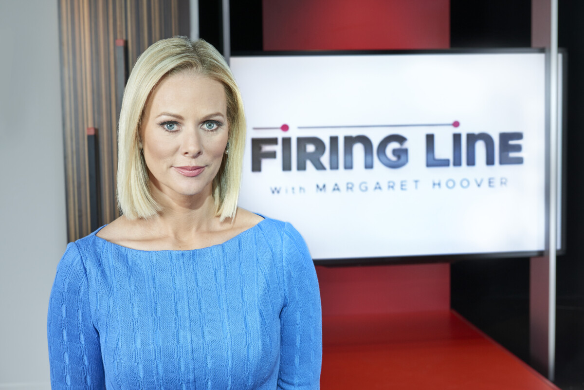 Join author, activist and commentator Margaret Hoover for a public affairs ...