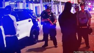 Minneapolis Unrest Riots Protests Curfew Police 16x9