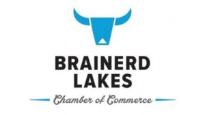 Brainerd Lakes Chamber of Commerce Logo sqk