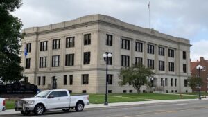 Crow Wing County Courthouse Building sqk
