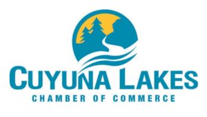 Cuyuna Lakes Chamber of Commerce Logo sqk