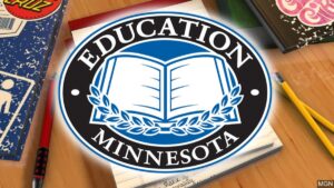 Education Minnesota Logo School 16x9