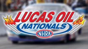 Lucas Oil NHRA Nationals Logo sqk