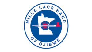 Mille Lacs Band of Ojibwe Logo sqk