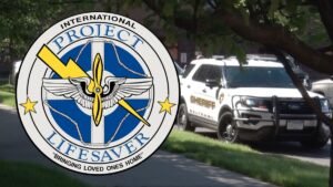 Project Lifesaver Beltrami County Sheriff's Office Vehicle sqk