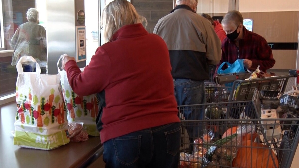 In Business Aldi in Bemidji Gives Residents New Grocery Option