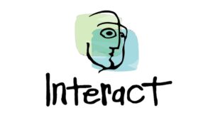 Interact Arts Disabled Logo sqk