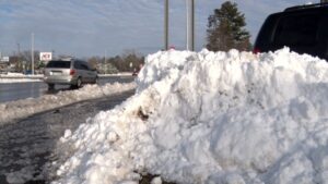 Brainerd Snowy Weather Roads Winter Hazard Driving 16x9