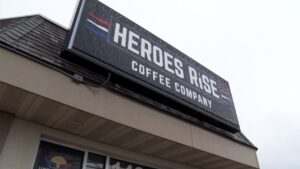 Heroes Rise Coffee Company 16x9