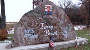 Terry Brisk Grave 16x9