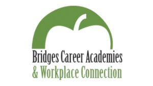 Bridges Career Academies & Workplace Connection Logo sqk