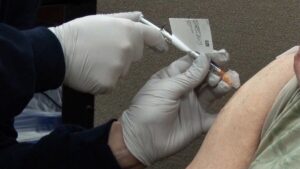 Bemidji Vaccinations Vaccine Phase 2 sqk