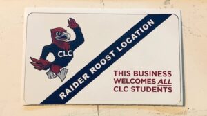 CLC Raider Roost Businesses 16x9