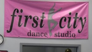First City Dance Studio Banner 16x9
