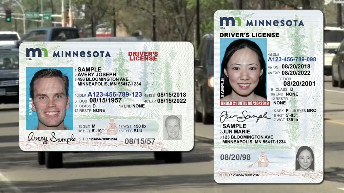 Drivers License Extensions Ending In Minnesota