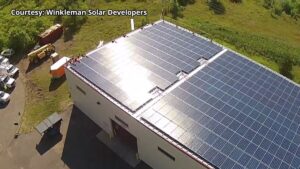 Winkleman Solar Developers Panels Sun 16x9